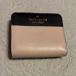 Kate Spade Two Tone Wallet